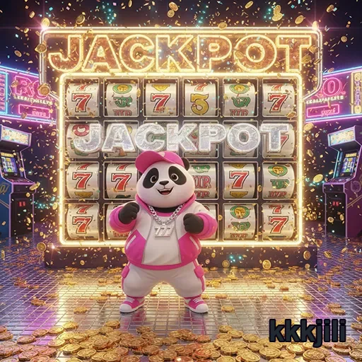 kkkjili jackpot panda slot