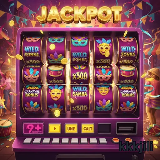 kkkjili jackpot slot machine 4