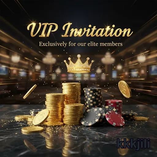 kkkjili vip invitation chips 2