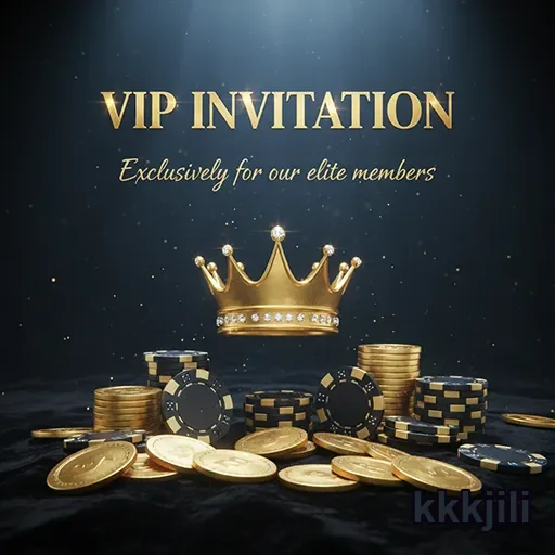 kkkjili vip invitation crown