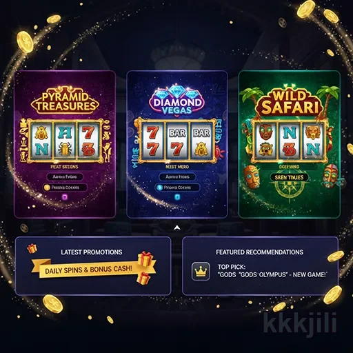 kkkjili slot games promotions 3